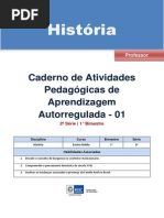 Apostila Historia 2 Ano 1 Bimestre Professor