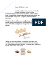 Controlled Area Network