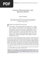 7 Science, Pseudoscience and Religion.pdf