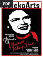 Always... Patsy Cline Program