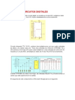 CIRCUITOS DIGITALES