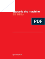 Space is the Machine - Bill Hilltier