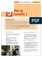 Guide Pourquoi Pas UNITÉ 5