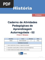 Apostila Historia 9 Ano 2 Bimestre Professor
