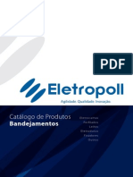 Catalogo Eletrocalhas Eletropol