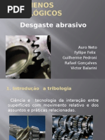 Desgaste Por Abrasão