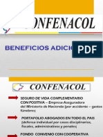 BENEFICIOS CONFENACOL C