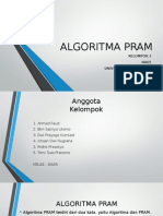 Algoritma Pram