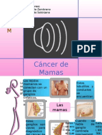 Cancer de Mamas