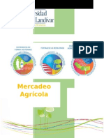 Agricultura Climaticamente Inteligente MERCADEO AGRICOLA