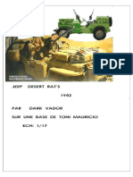Jeep SAS Desert Rat's 1942 PDF
