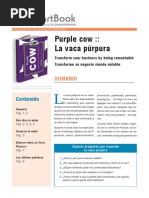 La Vaca Purpura