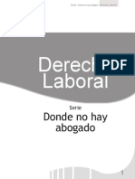 Derecho Laboral Guatemalateco