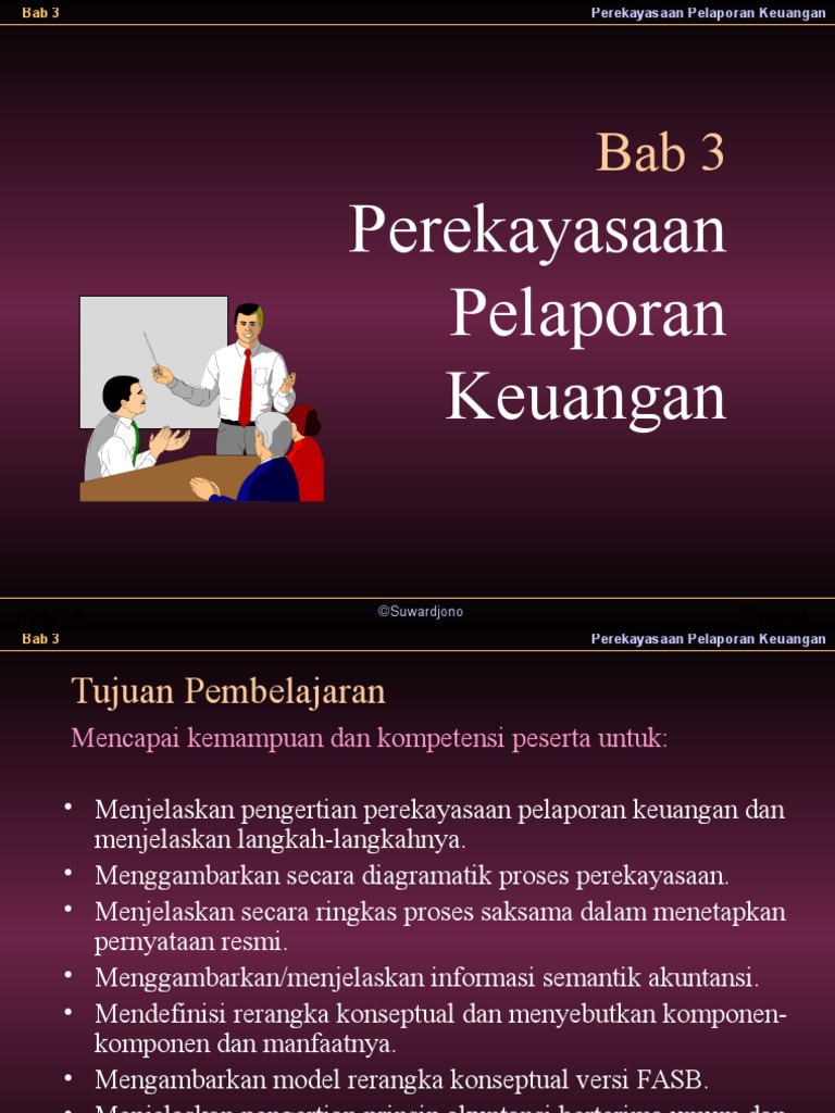 Slide Ta 03 Perekayasaan Pelaporan Keuangan