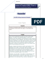 Issue Topic 1 PDF