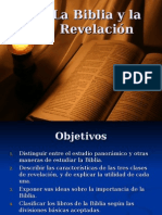 01 La Biblia y la Revelación.ppt