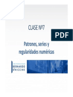 Clase 7 Regularidades Numericas Alumnos1 PDF