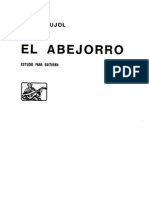 El Abejorro-Emilio Pujol