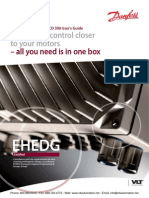 Danfoss FCD 300 Manual