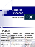 Liderazgo Situacional