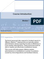 Course Introduction: Module Number 1-1