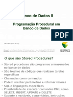 09 BD2 Stored Procedures(3)