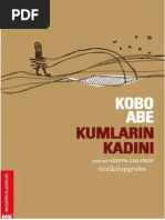 Kobo Abe - Kumlarin Kadini PDF