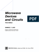 Microwave Devices and Circuits Samuel Liao