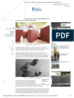 Pabellón de Álvaro Siza Va A Ser Mantenido en La Bienal de Venecia Hasta 2016 - Plataforma Arquitectura