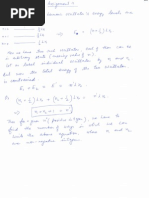 Thermodynamics solutions