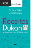 Receitas Dukan -  Minha Dieta e - Pierre Dukan.doc