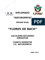 Flores de Bach 