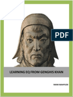 Belajar Dari Geng is Khan