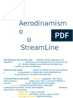 Aerodinamismo