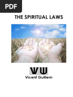 The Spiritual Laws