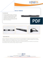 Ficha Tecnica Patch Panel