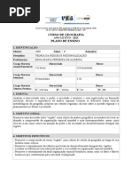 Teoria Da Região e Regionalização