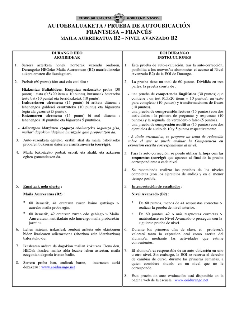 Delf B2 Exercices Et Corrigés Pdf 2021