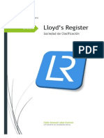 Lloyd's Register Informe