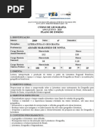 Literatura e Geografia