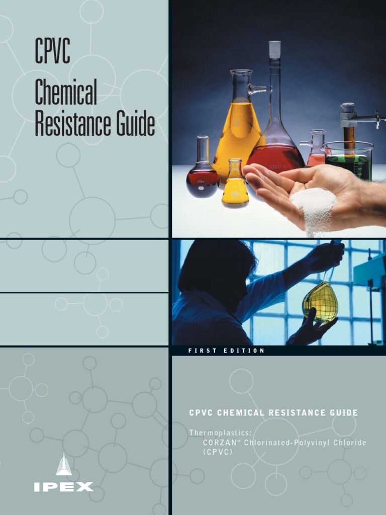 Chemical Resistance Guide CPVC PDF