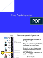 X-Ray Crystallography: Kalyan Das
