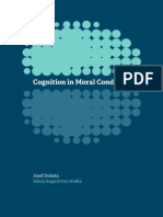 Cognition in Moral Conduct