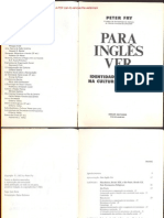 FRY,Peter. Da hierarquia à igualdade.pdf