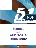 Manual de Auditoría Tributaria