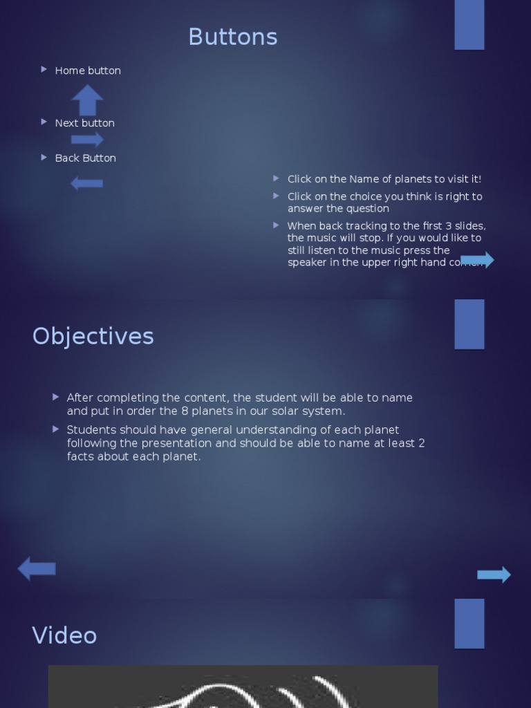 Final 270 Ppt Project Jupiter Saturn