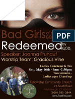 Bad Girls-Redeemed - The Greatest Exchange Policy