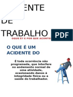 Acidente Do Trabalho