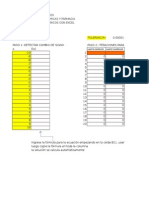 Me Todos Numeric Osc on Excel