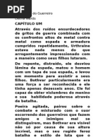 Prisioneira Do Guerreiro